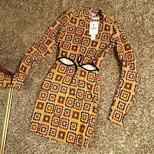 Bershka Sweater Dress